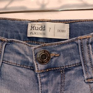 MUDD Denim Jeans Size 7